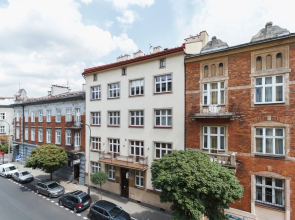 Apartment Cracow Arianska 6