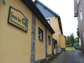 Haus der Berge