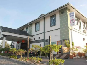 OYO 91259 Hai Thien Motel