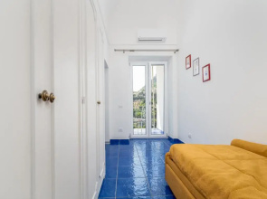 Santoro Suite in Positano