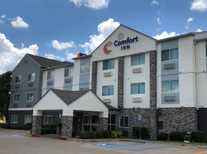 Comfort Inn Wichita Falls Near University