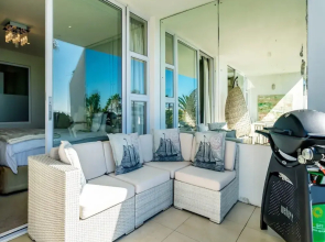 Aqua Views at the Waterclub in Cape Town