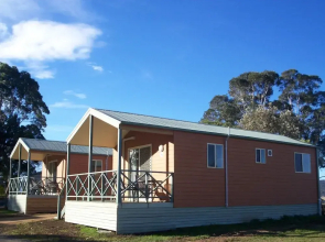 Bega Caravan Park