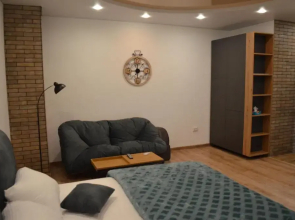 Luxury apartments on the Postal Avenue