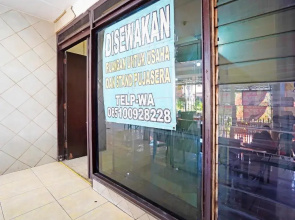 Oyo 91558 Y 5417 Homestay Syariah