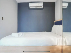 Luxurious 1BR Apartment at Belmont Residence