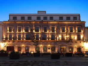 Hotel Emporio Zacatecas