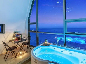 Ganeung Sangsang Spa Pension