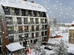 Bakuriani Haystack Apartment #53