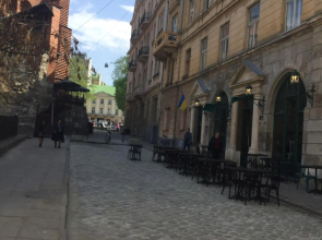 Heart of Lviv