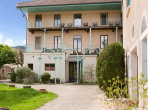 Logis Hôtel de Genève