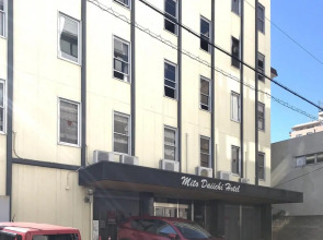 Mito Daiichi Hotel Honkan