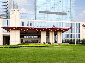 The International Trade City, Yiwu - Marriott Executive Apartments