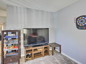 Bullhead City Home w/ Game Room!