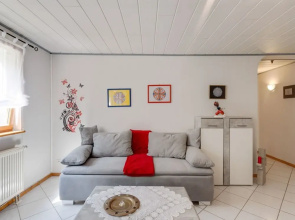 Welcoming Apartment in Hilscheid with Garden