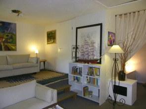 Attractive Mansion In Steffenshagen With Terrace Near Beach