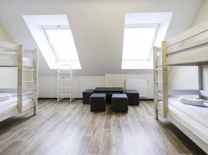 Wombat's City Hostel Vienna Naschmarkt