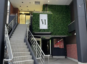 Hotel The Garden 6 Ichinomiya