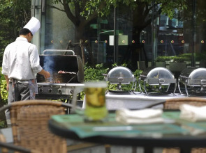 The Qube Hotel Shanghai Pudong