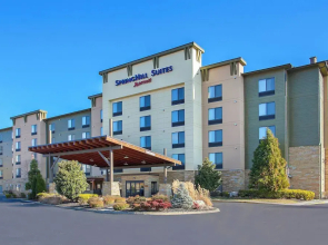 SpringHill Suites Pigeon Forge
