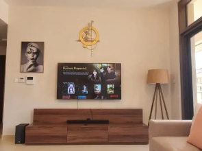 ONE Elegant Apartment in Muscat Bay 02