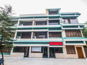 Om Shree Cottage By OYO Rooms