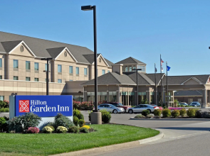Hilton Garden Inn Evansville