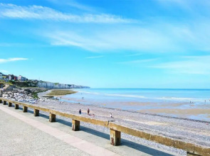 Charmante maison rénovée en bord de mer