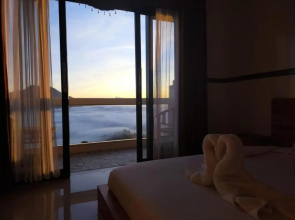 Batur view Homestay
