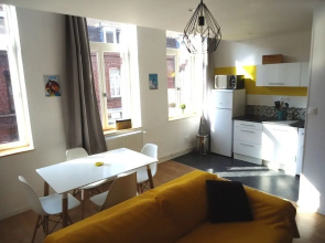 Appartement Lille/1ch/stationnement gratuit