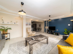Missafir Exquisite Flat Near Hadrian s Gate
