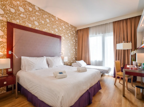 Отель Clarion Paris CDG Airport