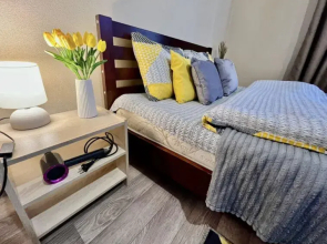 Apartments per day on Sadovaya street, 43