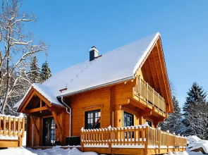 Ferienhaus, Schierke