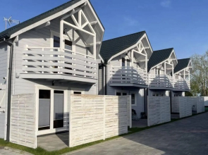 Comfortable holiday homes, resort with swimming pool, Ustronie Morskie