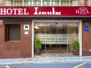 Hotel Leuka