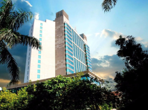 Gladden Hotel Shilong