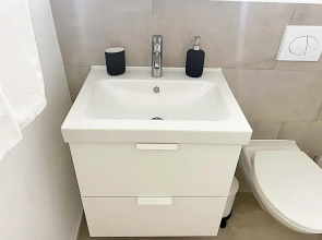 Zentrale gemütliche Wohnung St Moritz A212