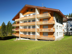 Apartment Residence du Golf B18