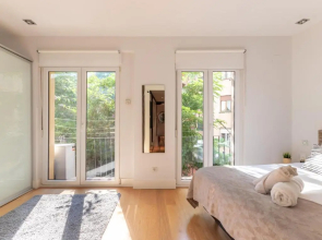 BILBAO CITY HALL VI by Aston Rentals