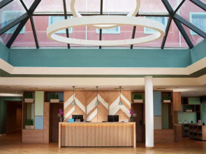 Hilton Garden Inn Milan Malpensa