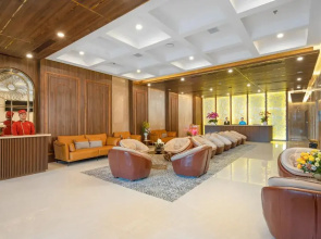 Gold Plaza Hotel Da Nang