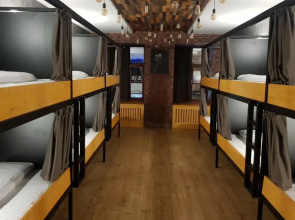 Bed Stage Hostel
