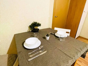 Apartments Laplandia (Apartments Laplandia) na Privokzal'noj plosadi