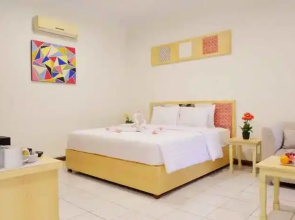 Joglo Residence Hotel