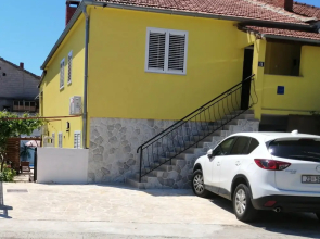 Apartment With 3 Bedrooms in Zadar, With Enclosed Garden and Wifi - 1