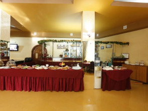 Отель Олеся