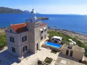 Lighthouse Villa Korkyra