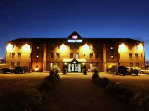 Dolby Hotel Liverpool