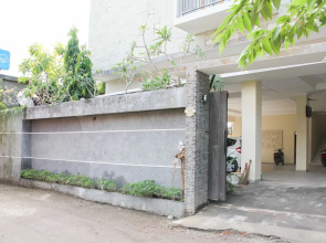 Airy Denpasar Selatan Tukad Petanu Gang Belibis 168 Bali